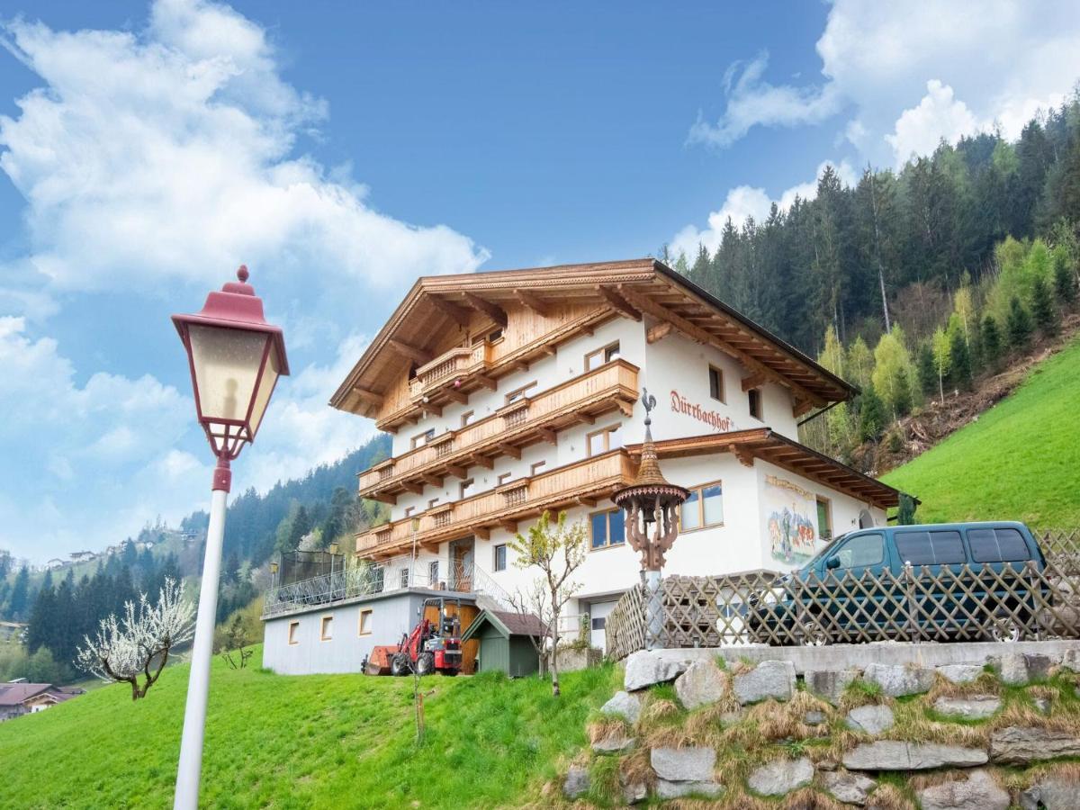 Scenic Apartment In Tirol With Garden 卡顿巴赫 外观 照片