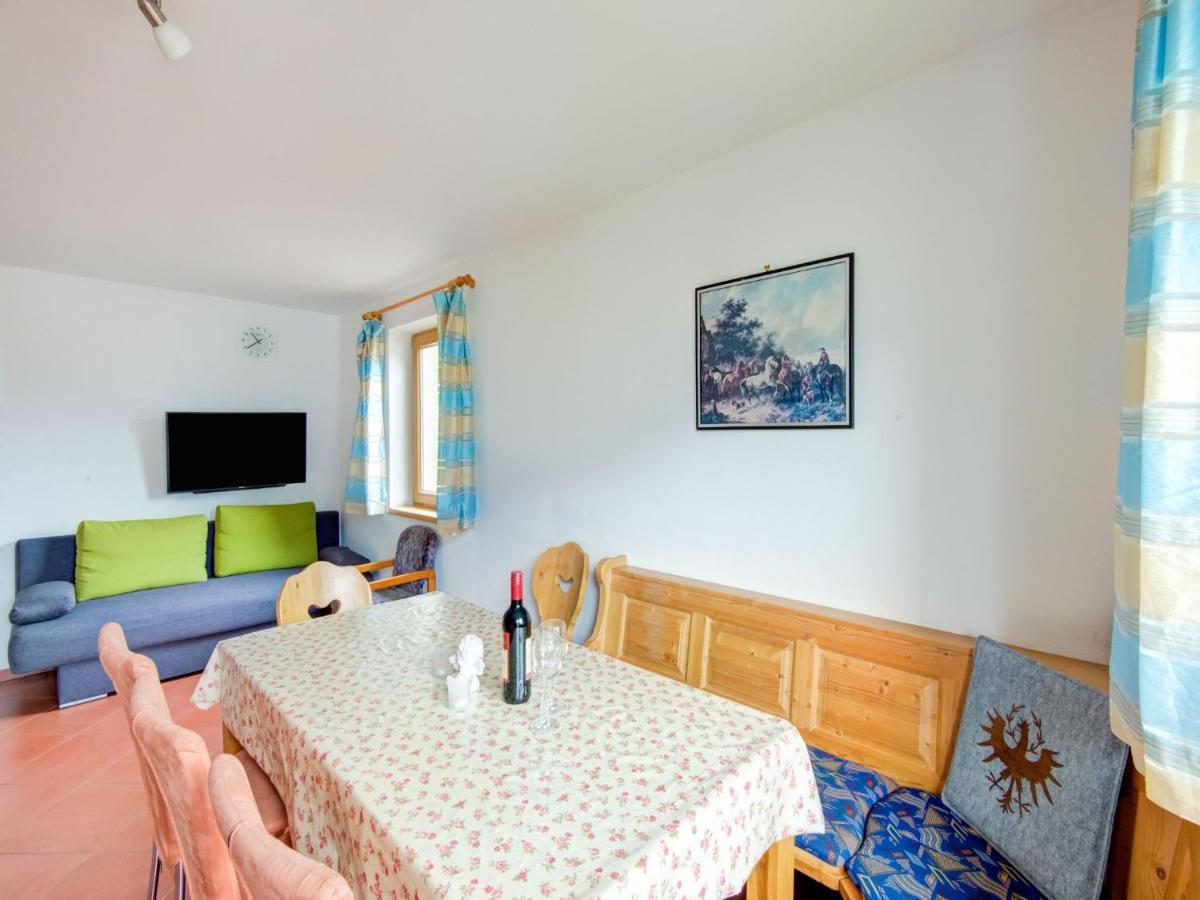Scenic Apartment In Tirol With Garden 卡顿巴赫 外观 照片