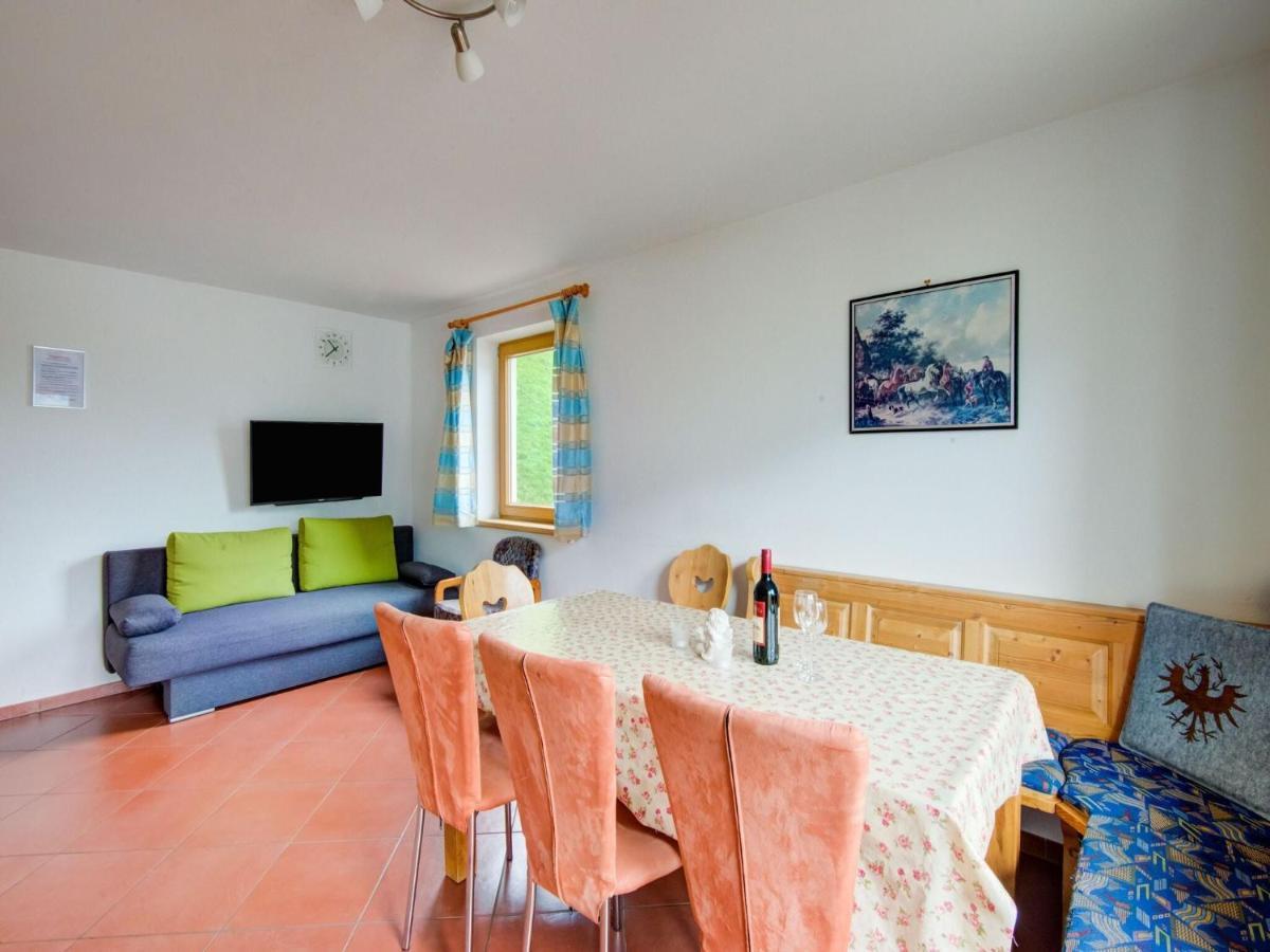 Scenic Apartment In Tirol With Garden 卡顿巴赫 外观 照片