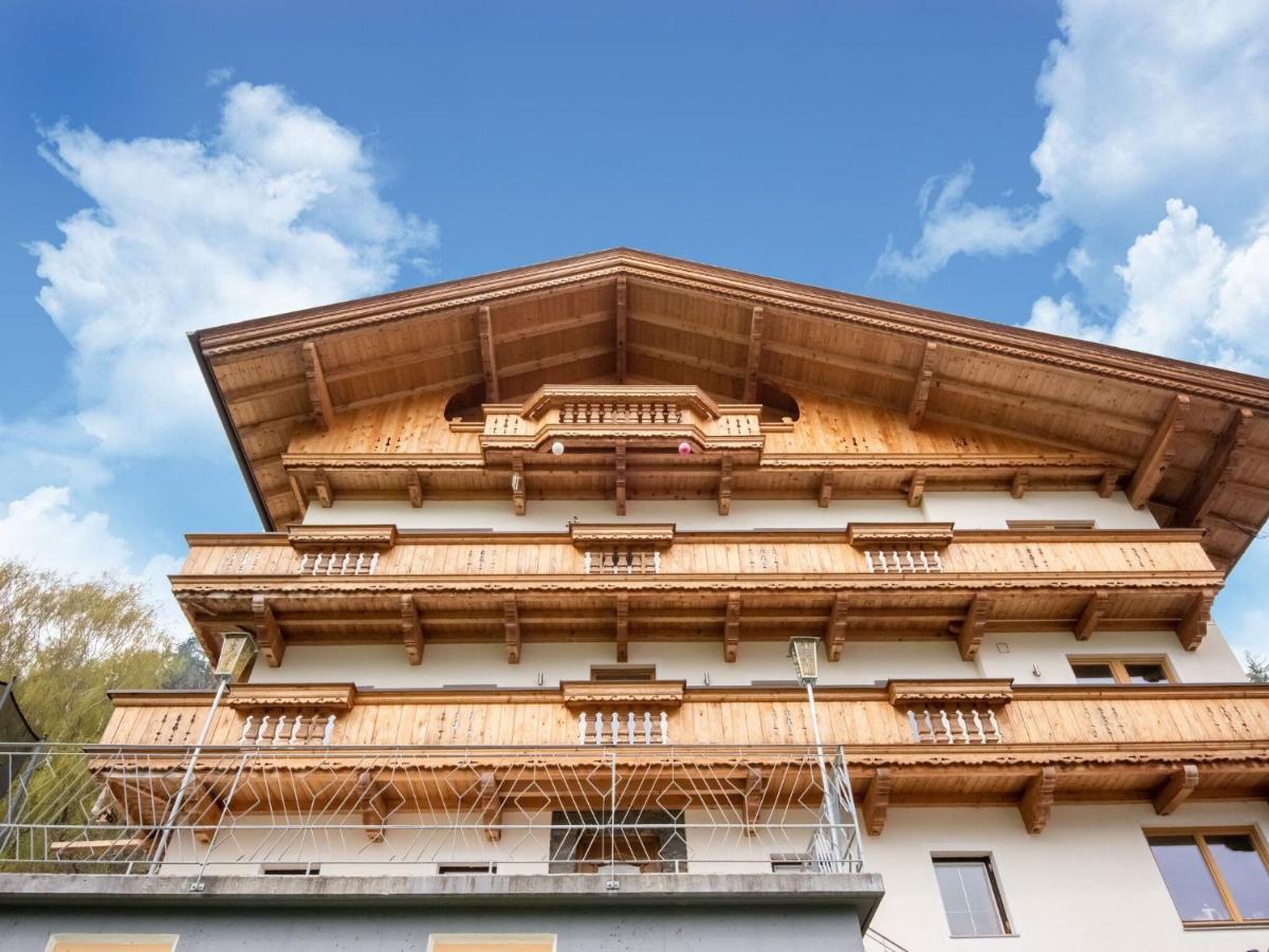 Scenic Apartment In Tirol With Garden 卡顿巴赫 外观 照片