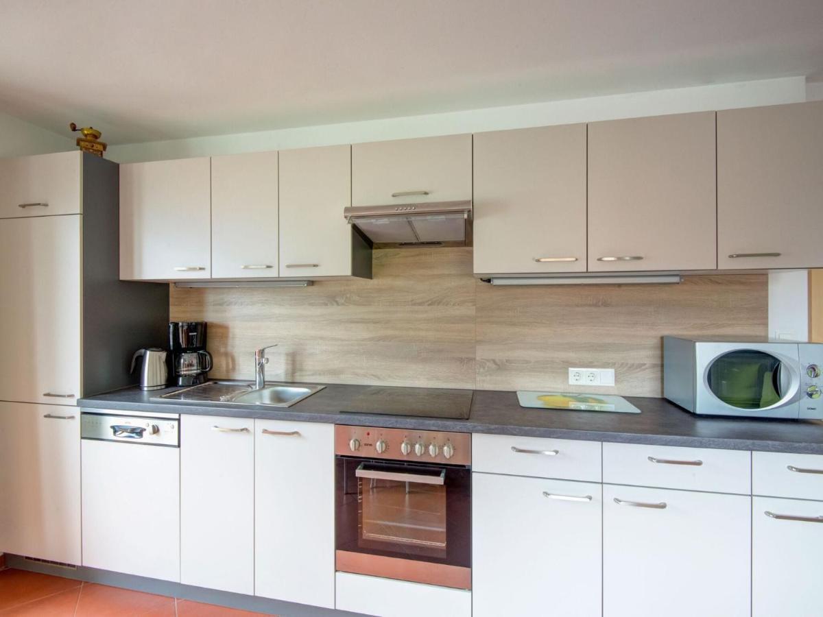 Scenic Apartment In Tirol With Garden 卡顿巴赫 外观 照片