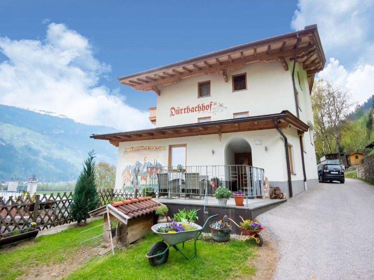 Scenic Apartment In Tirol With Garden 卡顿巴赫 外观 照片