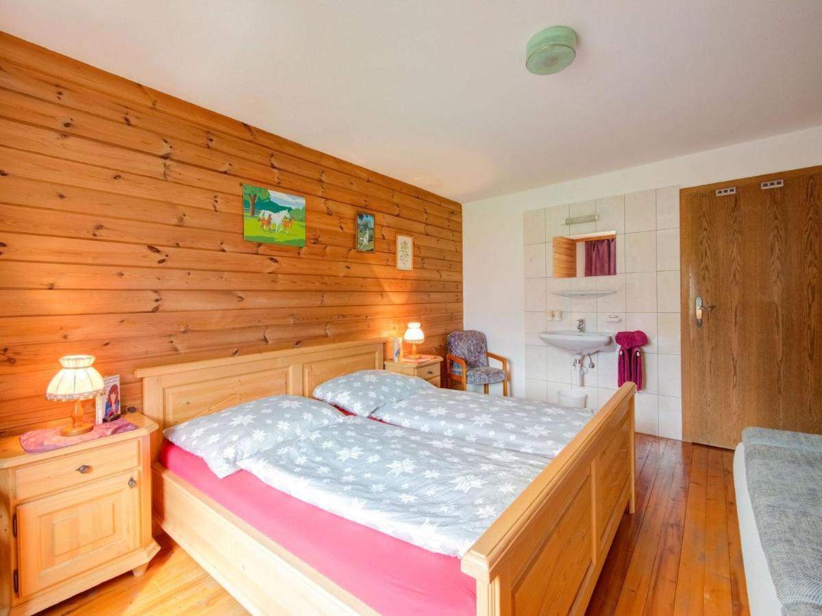 Scenic Apartment In Tirol With Garden 卡顿巴赫 外观 照片