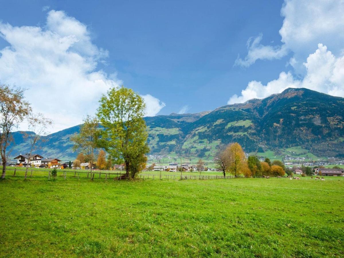Scenic Apartment In Tirol With Garden 卡顿巴赫 外观 照片