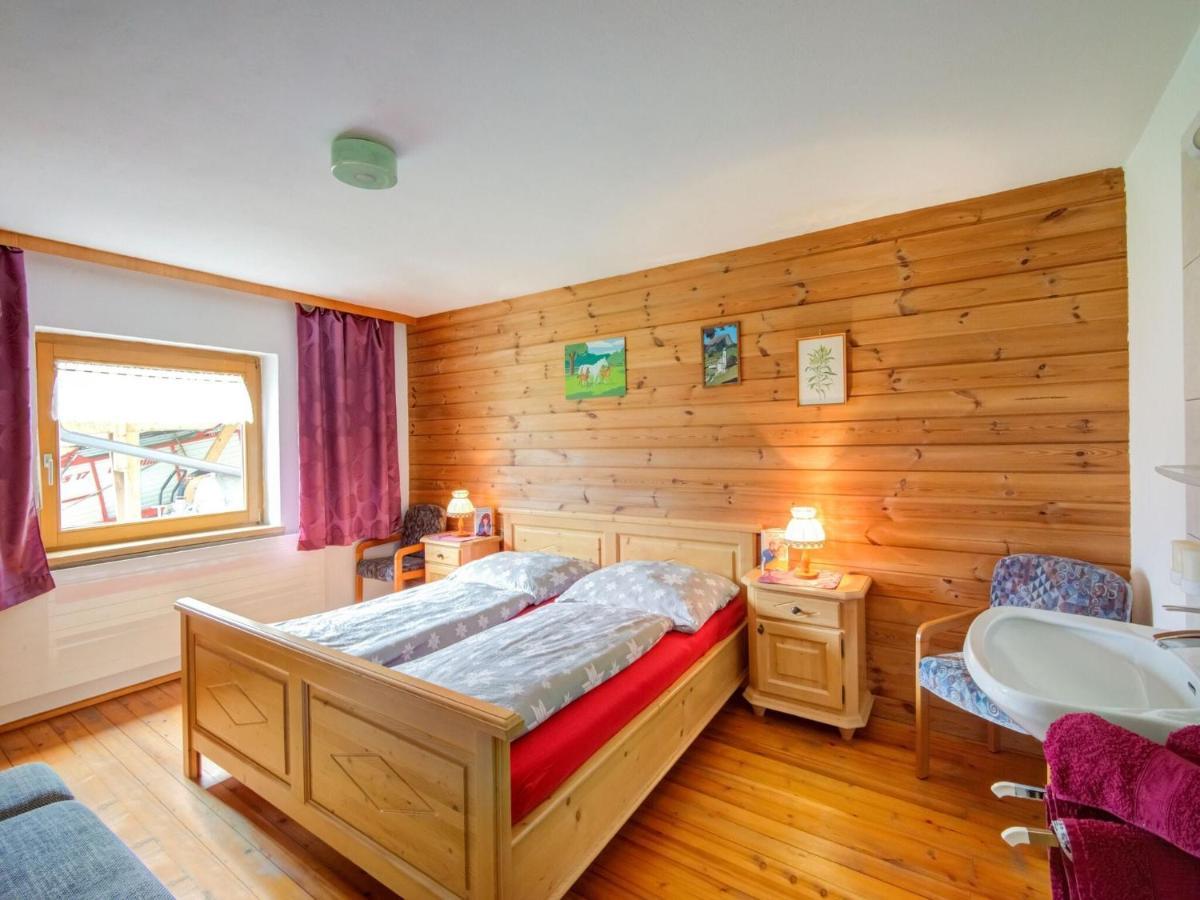 Scenic Apartment In Tirol With Garden 卡顿巴赫 外观 照片