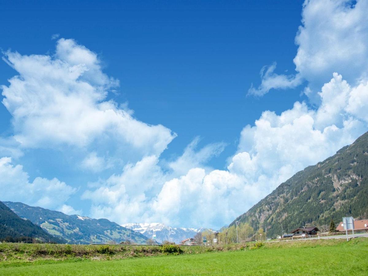 Scenic Apartment In Tirol With Garden 卡顿巴赫 外观 照片