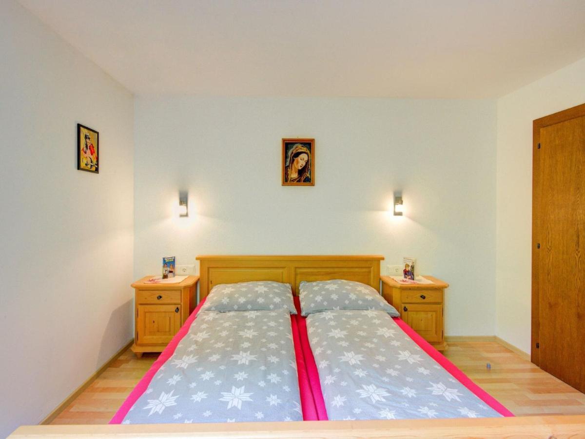 Scenic Apartment In Tirol With Garden 卡顿巴赫 外观 照片