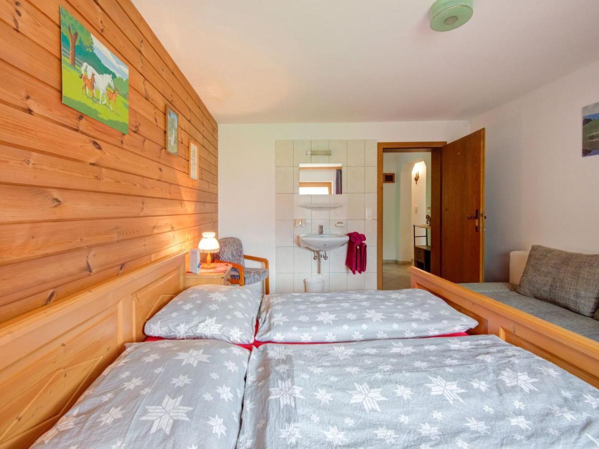 Scenic Apartment In Tirol With Garden 卡顿巴赫 外观 照片