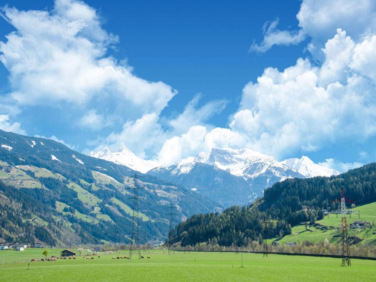 Scenic Apartment In Tirol With Garden 卡顿巴赫 外观 照片