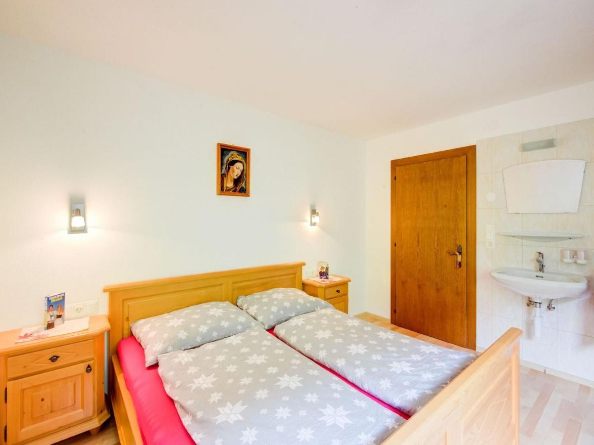 Scenic Apartment In Tirol With Garden 卡顿巴赫 外观 照片