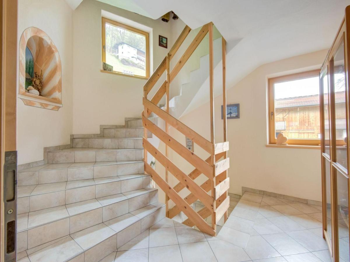 Scenic Apartment In Tirol With Garden 卡顿巴赫 外观 照片