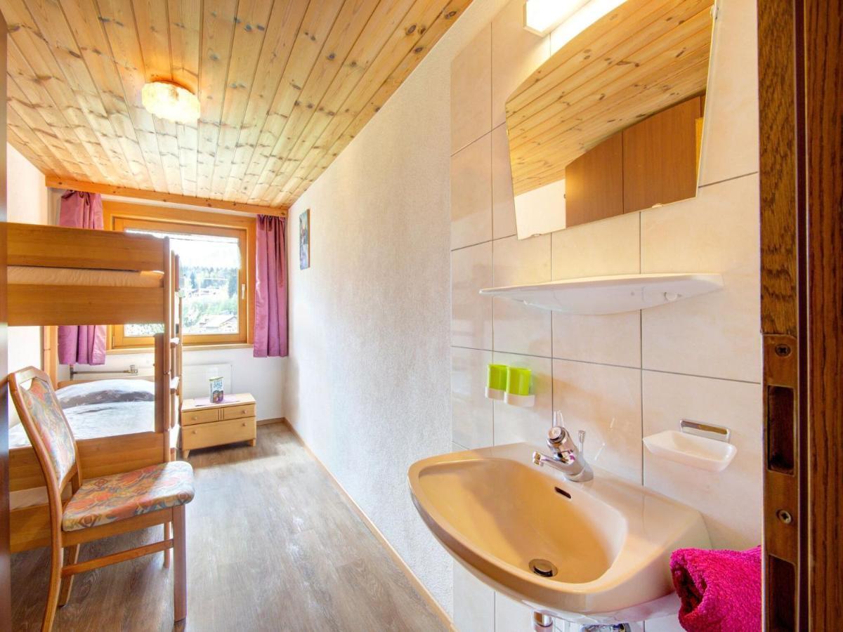 Scenic Apartment In Tirol With Garden 卡顿巴赫 外观 照片