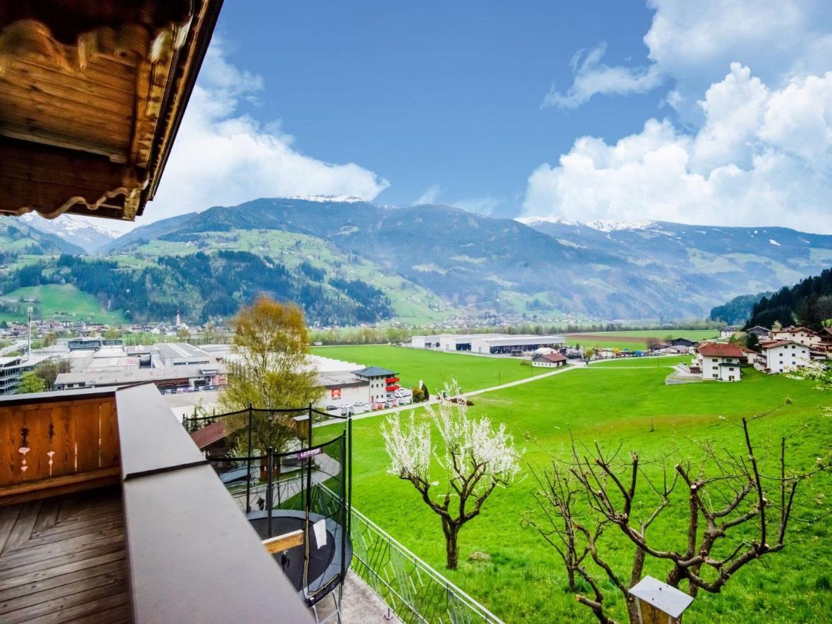 Scenic Apartment In Tirol With Garden 卡顿巴赫 外观 照片